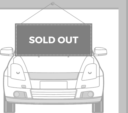 Sold-out - Suzuki Swift (430x380), Png Download
