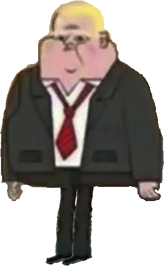 Donaldtrump - Illustration (396x558), Png Download