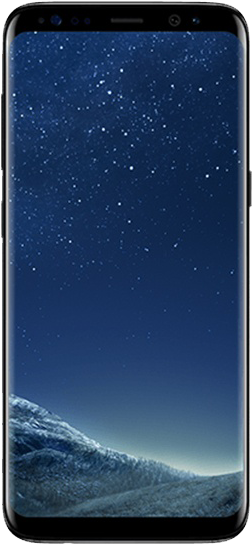 Android Mobile Png - Samsung Galaxy S8 Plus (305x600), Png Download