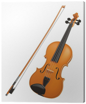 Violin Blue (400x400), Png Download
