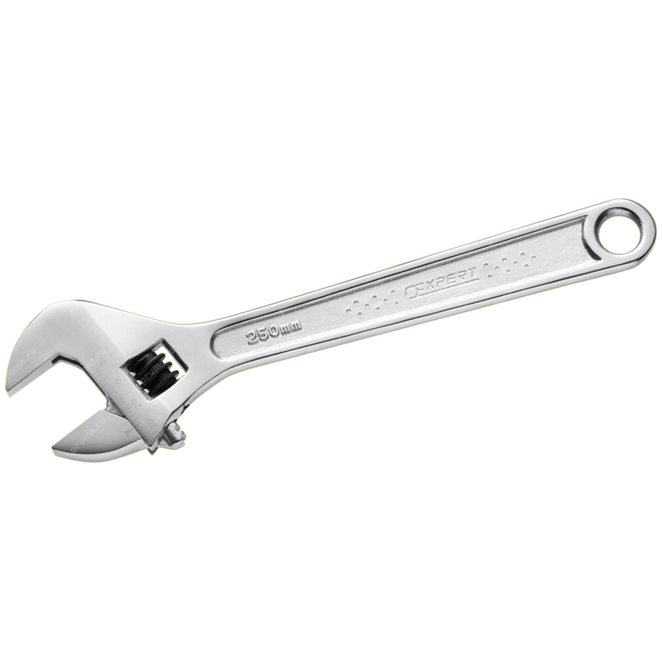 Spanner Png Image - Adjustable Wrench 250mm (1000x1000), Png Download
