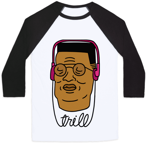 Hank Trill Baseball Tee - Hank Hill Tshirt (484x484), Png Download