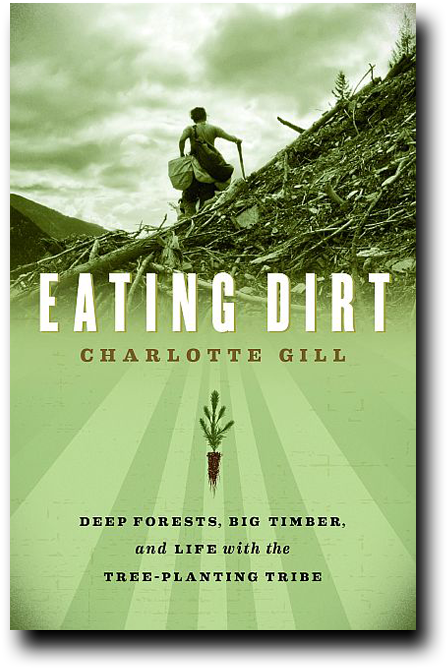 Eating Dirt - - Eating Dirt Charlotte Gill (498x699), Png Download