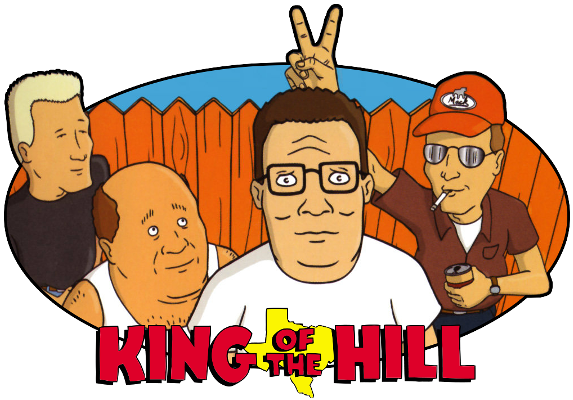 King Of The Hill - King Of The Hill: The Complete Season 2 Dvd (600x427), Png Download