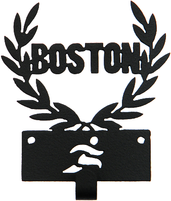 Boston Marathon (347x400), Png Download