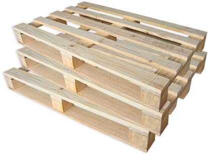 Pine Wood Pallet - Kr Industries Villivakkam (555x321), Png Download