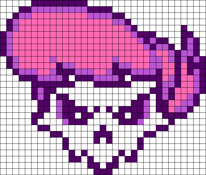 Ghost Mystery Skulls Full Lewis Perler Bead Pattern - Mystery Skulls Hama Beads (694x589), Png Download