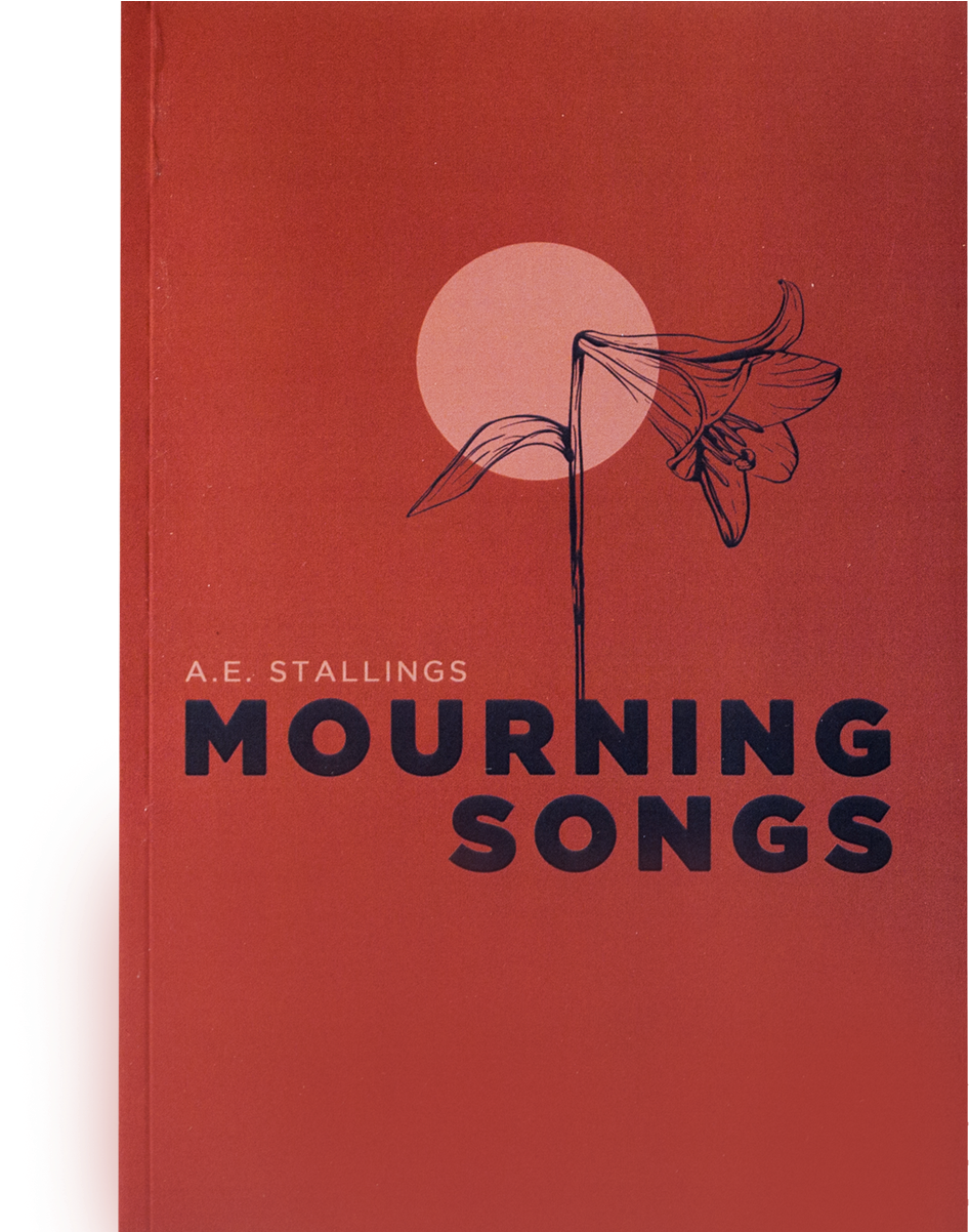 Mourningsongs1 V=1507840426 - A. E. Stallings (1200x1201), Png Download