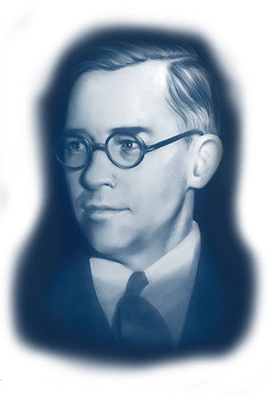 Our Founder - G - D - Crain Jr - - Gentleman (300x445), Png Download