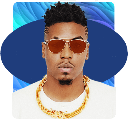 Christian Scott - Blue Note At Sea (450x425), Png Download