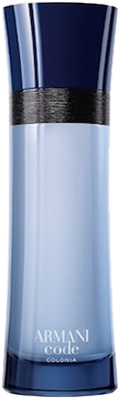 Armani Code Colonia Eau De Toilette - Giorgio Armani Beauty Armani Code Colonia (4.2 Oz/ (640x640), Png Download