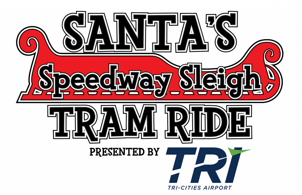 Santa's Speedway Sleigh - Santa Claus (1024x661), Png Download