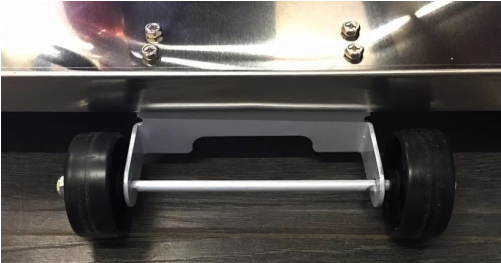 The Real Flame Pyramid Patio Heater Package - Longboard (500x500), Png Download