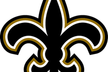 Symbol K Pictures Full Hq Wallpaper Fleur - Saints New Orleans Logo (450x300), Png Download