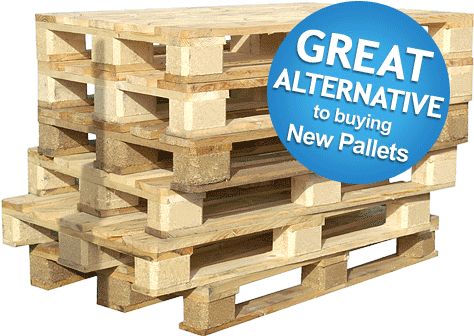 Pallets - Pallet For Sale (480x350), Png Download