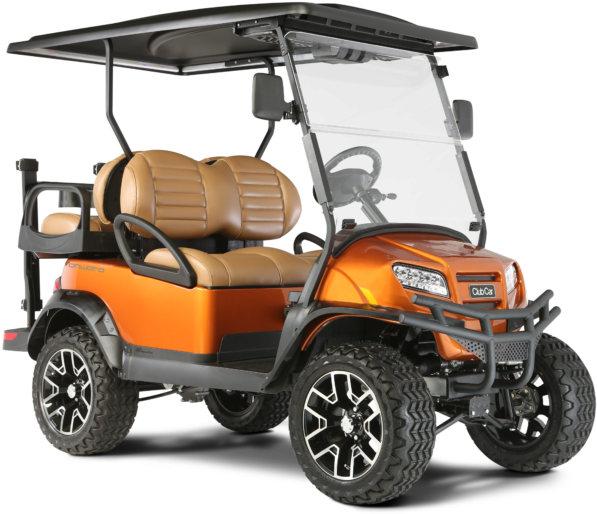 Onward Lifted 4 Passenger Passenger Side Front Orange - Onward Lifted (800x533), Png Download