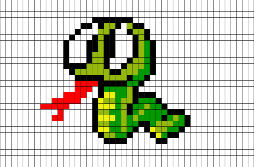 Minecraft Fortnite Pixel Art (880x581), Png Download