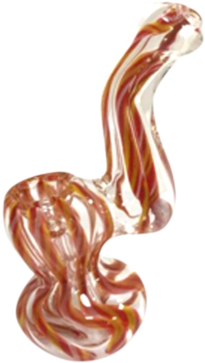 Upright Sherlock Bubbler - Library (600x600), Png Download