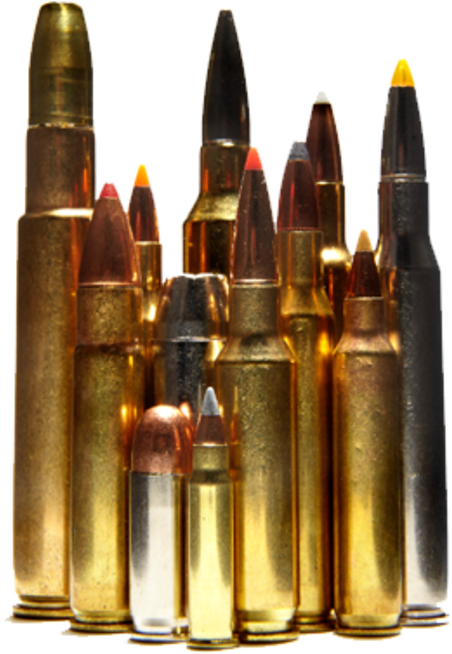 Low-cost Alternative For Zeroing Your Gun - Cartridge (1000x677), Png Download
