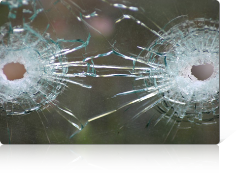 Improper Armor Glass Configuration May Lead To Fatal - Piece Of My Heart By Peter Robinson (481x352), Png Download