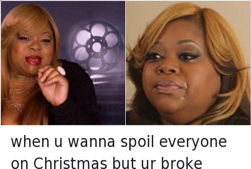 When U Wanna Spoil Everyone On Christmas But Ur Broke - Maxwell's Movie By M. J. Trow (500x355), Png Download