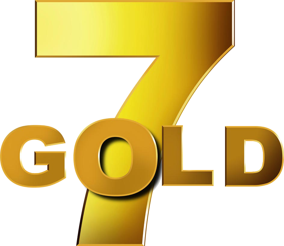 7 Gold Logo - 7 Gold (944x816), Png Download