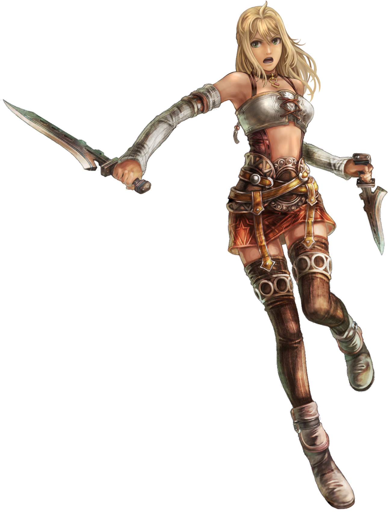 Although Shulk Does Not Have Any Experience Wielding - Nintendo Xenoblade Chronicles 3d 3ds Xl, 2015 Version, (800x1015), Png Download