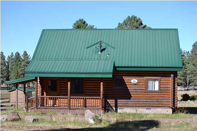 Cabin - Barn (629x629), Png Download