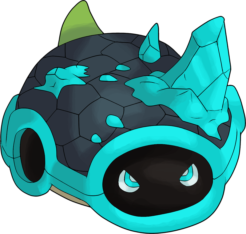 322 Monster Shulk Www - Cartoon (800x764), Png Download