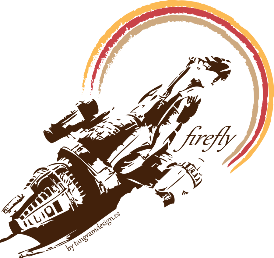 Clipart Stock Firefly Serenity Logo Png For Free - Firefly Serenity Png (900x847), Png Download