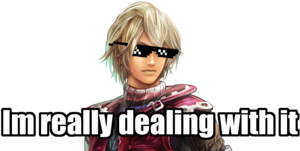 Book Of Randomness - I M Really Feeling It Meme (640x318), Png Download