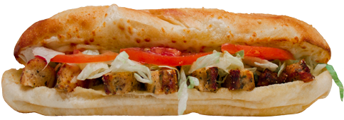 Original Chicken Sandwich - Bánh Mì (500x500), Png Download