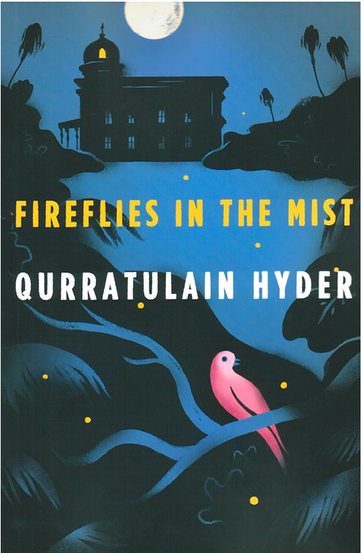 Qurratulain Hyder's Fireflies In The Mist - Fireflies In The Mist: A Novel (800x800), Png Download