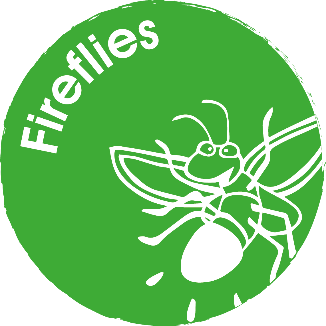 Fireflies - Circle (1188x1142), Png Download