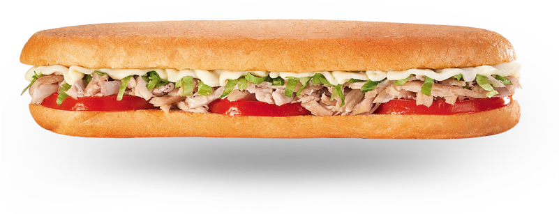 Chicken - Sandwich Cubano De Pollo (800x465), Png Download