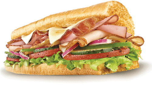 Subway Qu - Fast Food In Bulgaria (500x500), Png Download