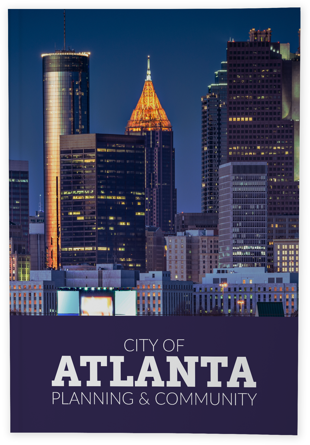 Hardcover Custom Public Sector Presentations - Skyscraper (1200x1624), Png Download