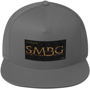 Brick Flat Bill Cap - Brick (400x400), Png Download