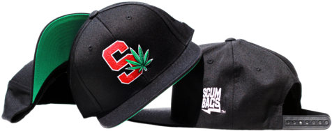 Scumford Snapback Hat - Hat (477x480), Png Download