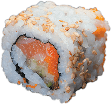 Dynamite - California Roll Dynamite (400x400), Png Download