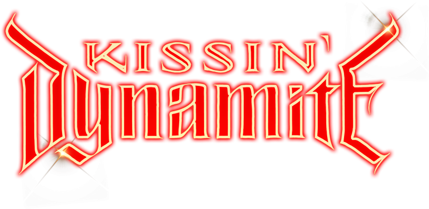 Kissin' Dynamite Was Formed In - Focus (1024x518), Png Download