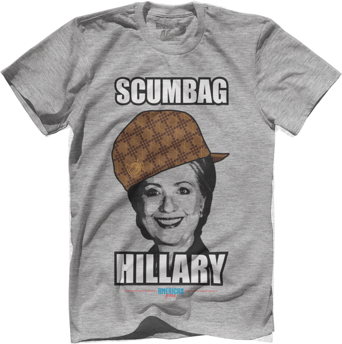 Scumbag Hillary Scumbag Hillary - Tuesdays Are For The Boys (1200x1200), Png Download