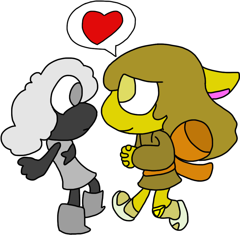 Chrysanthemum - Cartoon (967x912), Png Download