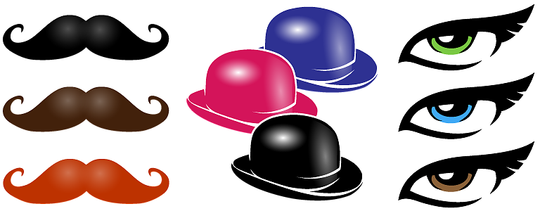 Scumbag Hat Transparent Background - Editing (840x301), Png Download