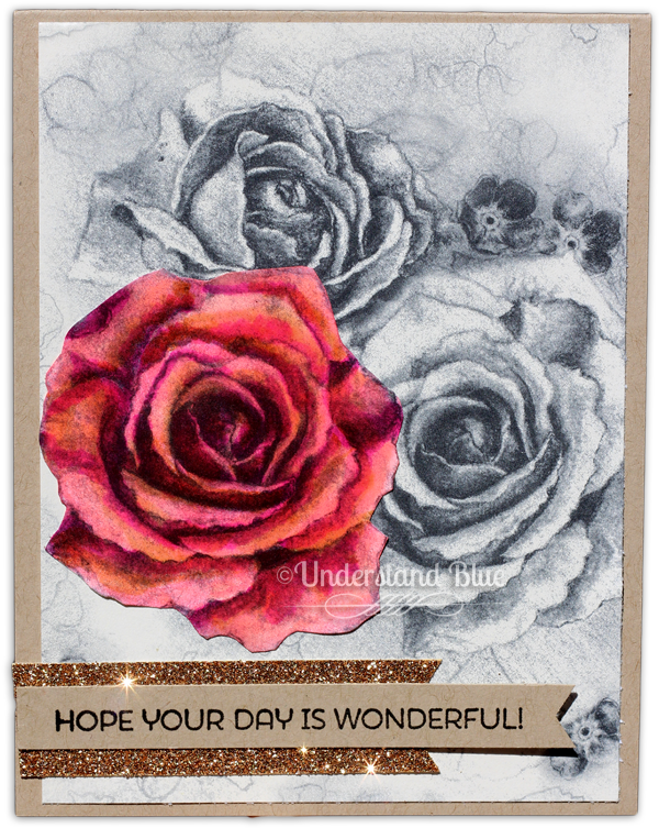 Built For Free Using - Garden Roses (650x803), Png Download