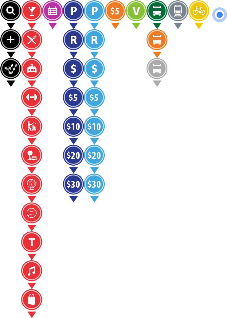 Skyline District - Houston (748x1034), Png Download