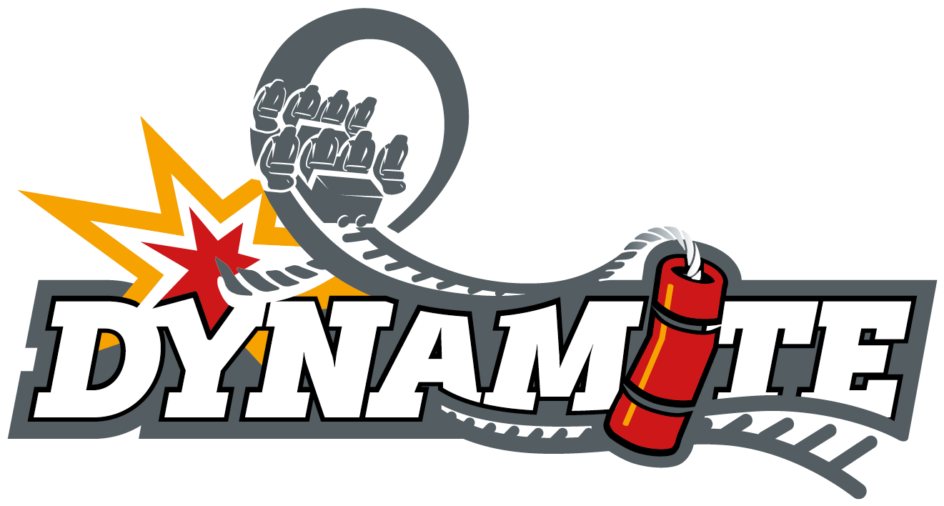 Dynamite Freizeitpark Plohn (1321x708), Png Download