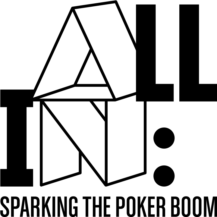 Sparking The Poker Boom - Poker Boom (1050x1050), Png Download