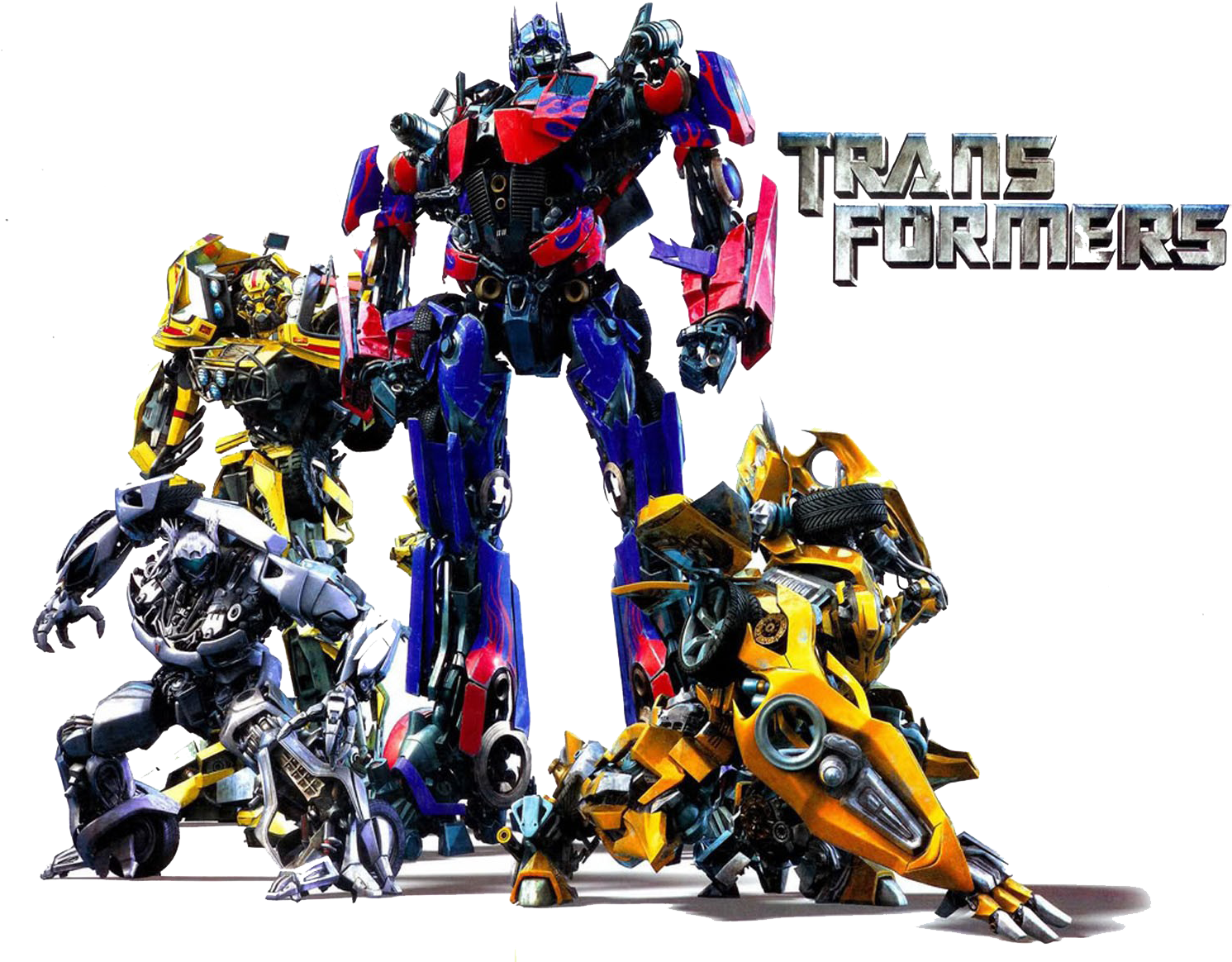 Transformers Png File - Transformers Autobots Png (1600x1200), Png Download