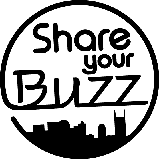 Share Your Buzz Logo Final - Share Your Buzz (556x556), Png Download